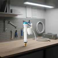Toilet Tank Inlet Valve Filter Mesh Toilet Fill Valve Threaded Connection