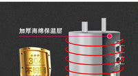Water Dispenser Heating Tank 304 Stainless Steel Inner Tank for Hot and Cold Water Dispensers