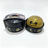 With Steamer Case Translucent Dumpling Mini Bun for Kids, Teens, Halloween, Desk