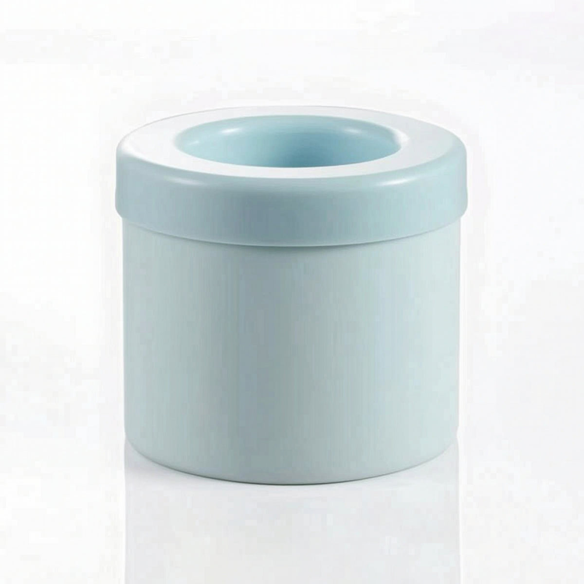 Cylindrical Ice Mold Easy-Release Silicone Ice Mold Flexible for Cocktails