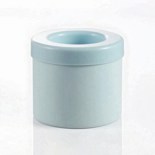 Cylindrical Ice Mold Easy-Release Silicone Ice Mold Flexible for Cocktails