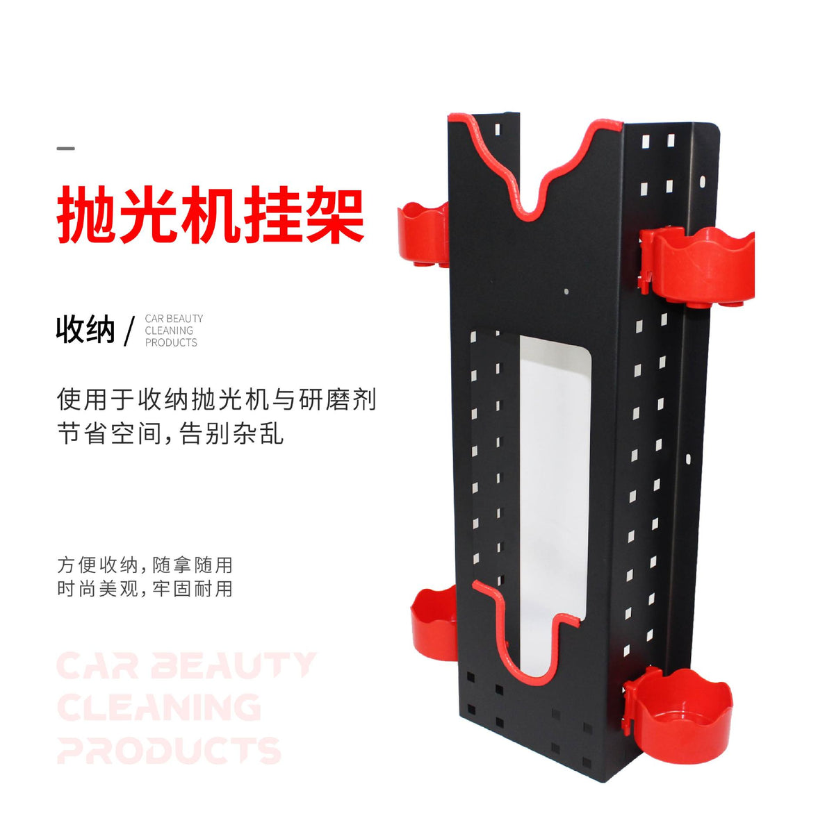 Bracket W Round Hook