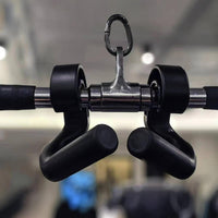 Muscle Coffee MKA Hook 45° Fitness Handle Multi-functional Grip for Pull-ups, Deadlifts, Rows