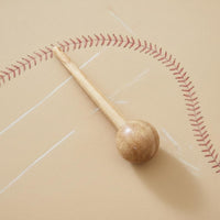 Baseball Glove Mallet Long-Lasting Sports Accessory Ergonomic Size