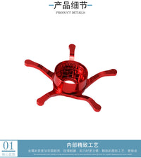 DIY改装 steez a steez sv 路亚水滴轮 卸力 星刹扳手 改装件星型
