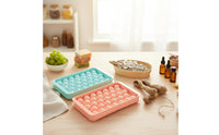 Easy Demolding Fruit Soap Mold Kit Unique Gift Idea Craft Supplies for Bathroom