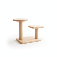 Cat Climbing Ladder Indoor Furniture Low-Height for Living Room