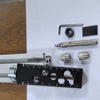 Aluminum Alloy Positioning Punch for 2030 40 60 90 Aluminum Profiles DIY Tool