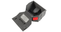 RCDream 1/12 MJX H12P Tail Tool Box Spare Battery Compartment Gundam Style Storage Box