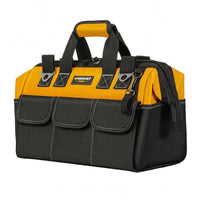 Rectangular Tool Bag Structured Zipper Tool Bag Carrying Handles