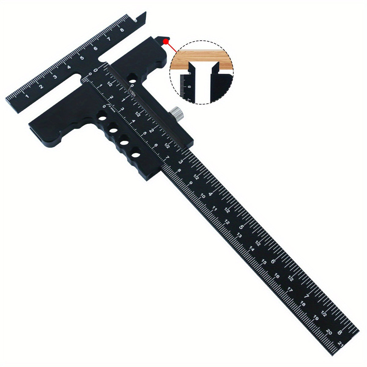 Caliper No Adjust