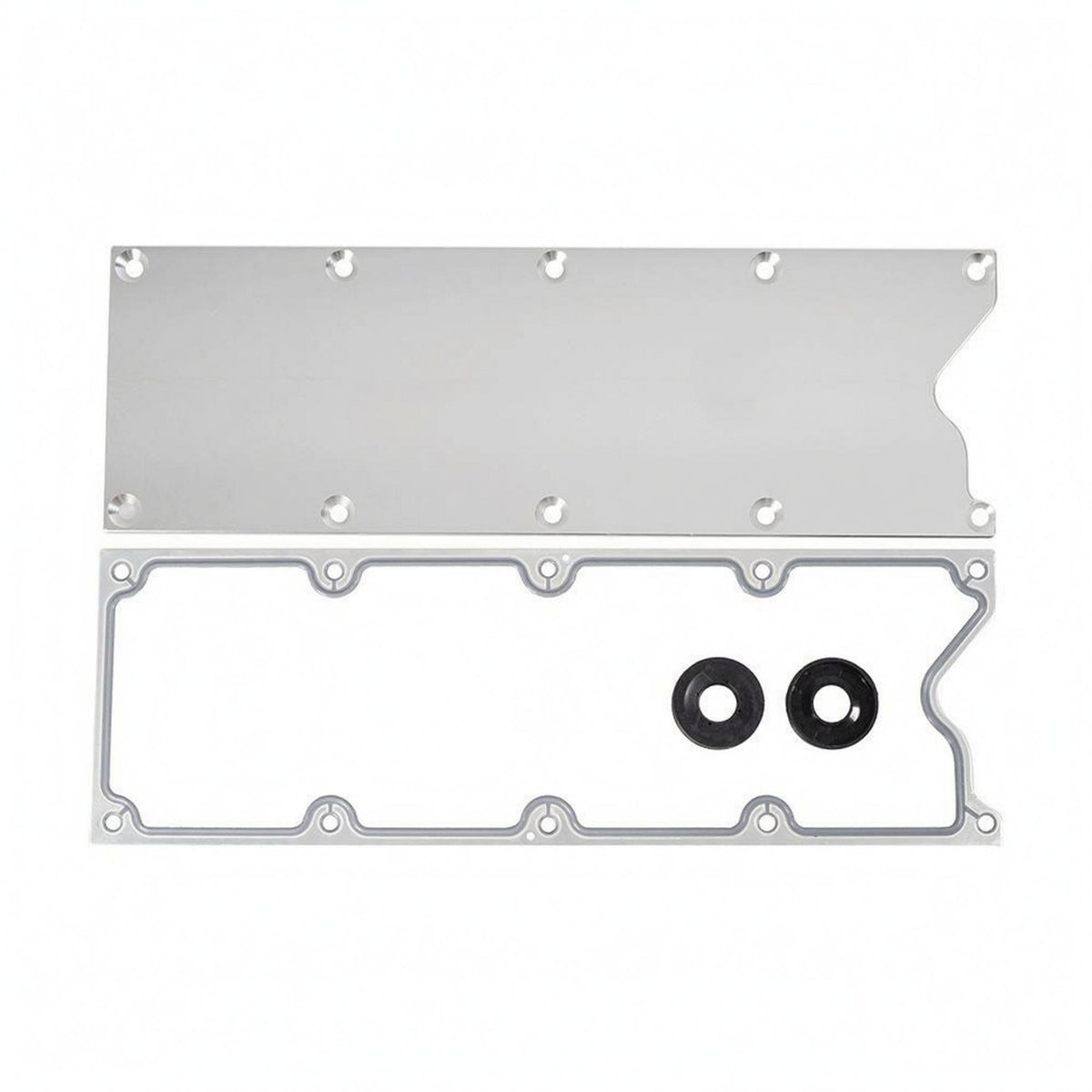 Engine Cover Plate LS Engine Cover Plate Fit Installation