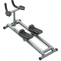 Sliding Ab Press Machine Padded Knee Support Core and Abdominal Ergonomic Core Glider for Gym