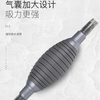 Aquarium Water Changer Automatic Waste Remover Siphon Tube