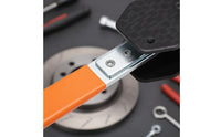 Car Brake Cylinder Wrench Heavy Duty Ratcheting Caliper Spreader Slip-Non-Slip