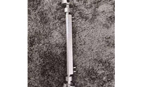 Replacement Double Pedal Connecting Rod Long-Lasting Double Bass Pedal Drive Shaft Compatible Hardware Wear-Resistant for Drummers, Rehearsal Rooms