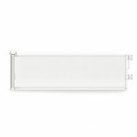 Retractable Mesh Gate Retractable Pet Gate No for Doorways, Dogs