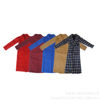 BJD Doll Clothes for 60cm Male Doll, 3-Piece Suit Set, Prince Style