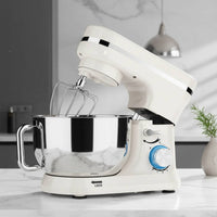 Electric Stand Mixer Large Capacity Bread Kneading Machine Easy to Clean