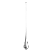 Modern Creative Ceiling Hanging Water Drop Sculpture Decoration