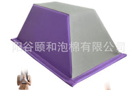 小梯形运动器材软体运动器材
