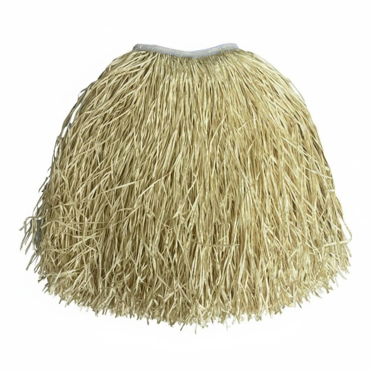 Hawaiian Grass Skirt Authentic Look Themed Apparel Lightweight for Performers