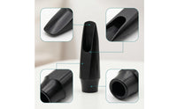 Saxophone Mouthpiece Easy to Control Saxophone Embouchure Piece Low-Maintenance for Practice