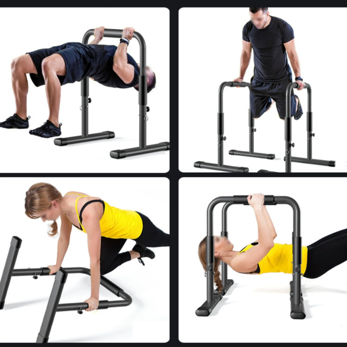 Stations Freestanding Stand  Bodyweight Training Station for Apartment