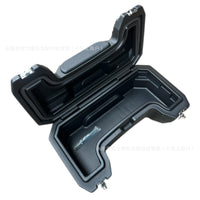 ATV Rear Cargo Box 55L Tool Box for Four-Wheelers