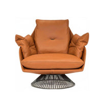 Cantilever Armchair Nordic Inspired Lounge Chair Designer-Inspired Modern Appearance for Residents, Adults, Bedroom