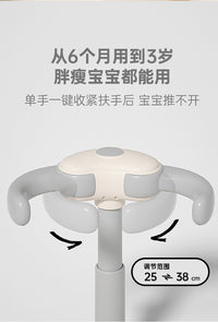 宝宝站立洗澡神器婴幼儿童洗浴澡盆洗屁股屁屁神器浴盆架支架台
