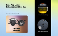 LED Fog Light Kit for Small SUV