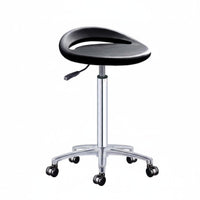 Adjustable rotate Bar Stool Cushioned Seat Adjustable rotate counter stoolstool for Adults