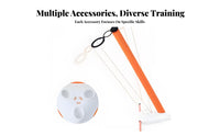 Improves Direction and Stability Golf Swing Plane Guide Build Muscle Memory Golf Swing Training Aid Increase Distance & Accuracy