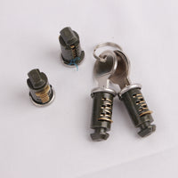 Factory Custom SUV Business Vehicle Roof Rack Lock Core, Off-Road Modification, Lock+Keys for Thule