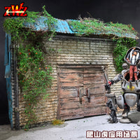 ZWZ Artificial Ivy Model for DIY Scenes