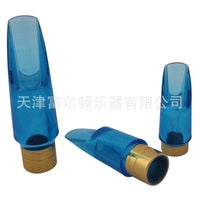 AISIWEIER Saxophone Mouthpiece for Alto, Soprano, Tenor (Model 6C5C4C)