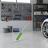 Angled Pressure Washer Wand Quick Connect Cleaning Tool Accessory
