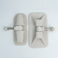 Plastic Universal Paddle Lock for Kayak, Paddle Shaft Support Fixer, Accessory