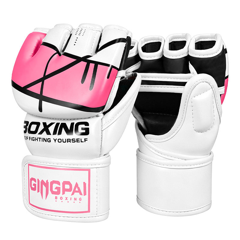 White Pink / L