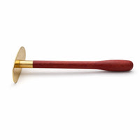 Gua Sha with Wooden Handle Handheld Massager Portable for Home Massage