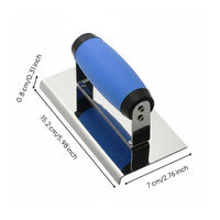 Concrete Corner Edger Ergonomic Handle Rounded Corner Finishing