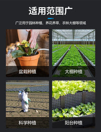 果园种植测试仪 笔试EC值土壤检测仪 园艺花草树木土壤温度测试仪