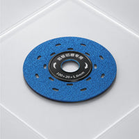 Abrasive Grinding Disc Perforated Abrasive Disc Long Service Life