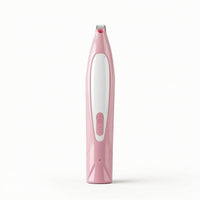 Pet Paw Hair Trimmer with LED Light Ergonomic for Dogs, Cats