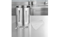 Adjustable Cake Form High Cake Form Reusable Bakeware for Confectionery Professionals