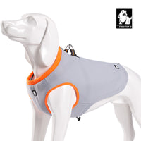 TRUELOVE Pet Dog Cooling Vest Breathable Mesh Absorbent All-Season