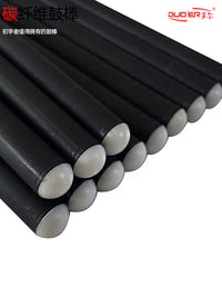 Fluorescent Glow Drumsticks Carbon Fiber 5A Drumsticks for Kids and Adults
