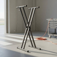 All Metal Fixed Wing Stand Detachable Rc Airplane Stand Easy to Store Away RC Airplane Rack Assembly Required for Hobbyists, Outdoor