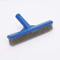 Metal Wire Pool Brush Professional Quality Pool Brush with Wire Bristles Premium Rigid for Swimming Pools